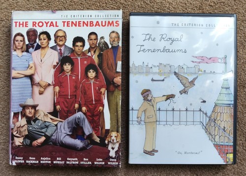 The royal tenenbaums - royal,