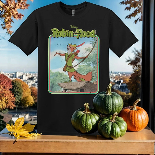 Donald robin hood unisex - robin,