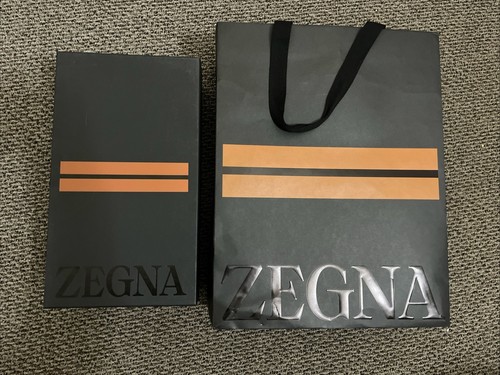 Authentic ermenegildo zegna - authentic,