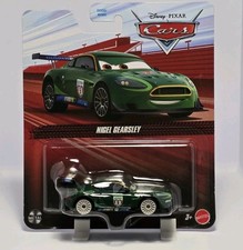 DISNEY PIXAR CARS  2 - NIGEL