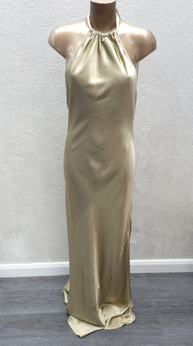 River island maxi gold dress - maxi,