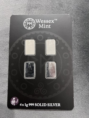 Wessex mint silver - mint,