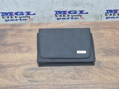 Audi owners manual - audi,