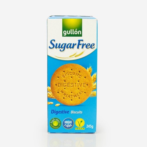 Gullón sugar free - gullón, digestive