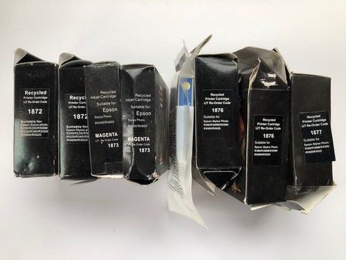 Ink cartridge for epson - 8,
