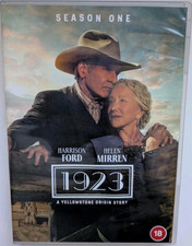 1923 yellowstone origin - 1923:, yellowstone: