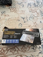 Texet A4 Personal Laminator