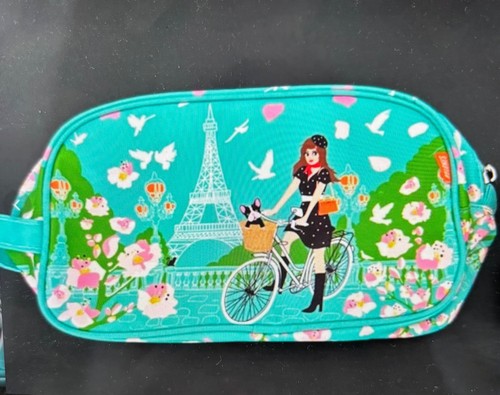 New parisienne turquoise acqua - new,