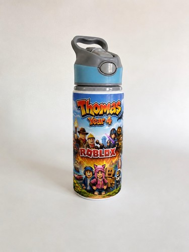 Roblox personalise bottle - roblox,