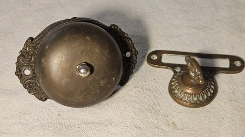 Brass victorian mechanical - brass,