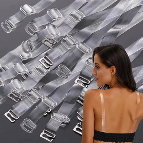 Pairs clear invisible - clear,