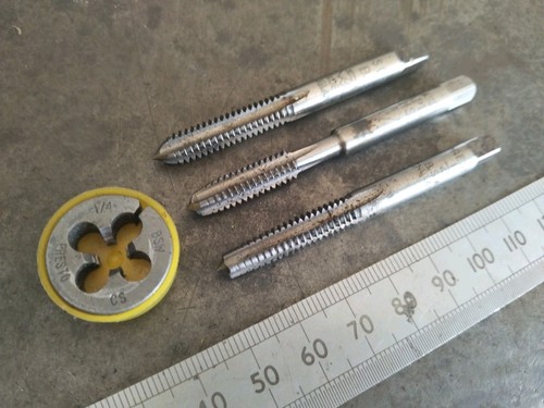 Bsw tap set - 20,