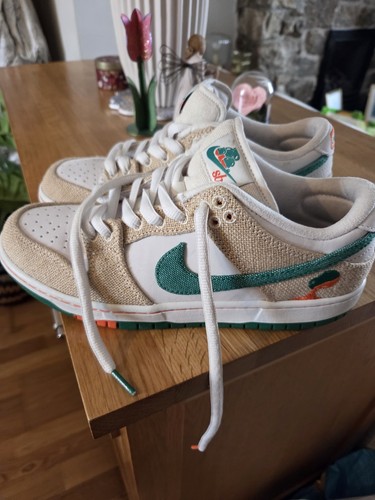 Nike dunk low jarritos - sb, 6.5