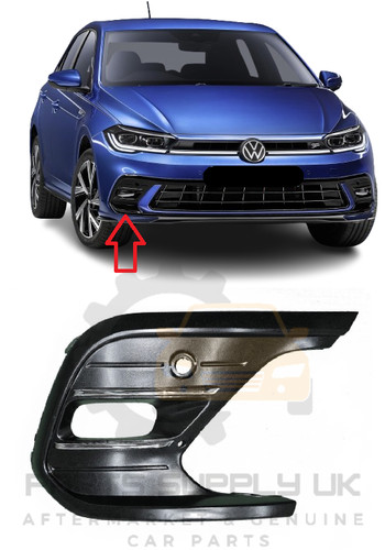 New for polo - vw,