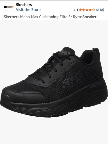Skechers relaxed fit max - relaxed,
