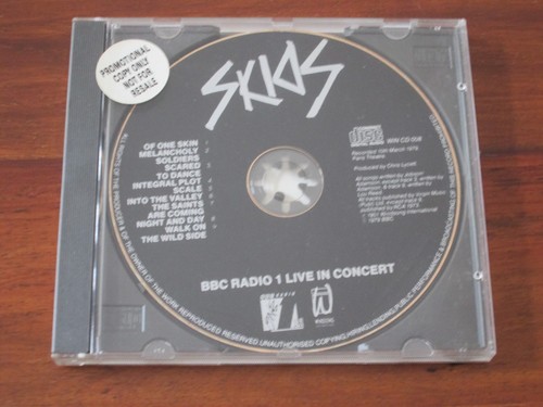 Skids bbc radio - skids, 1