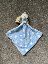 Mothercare Bedtime Bear Blue