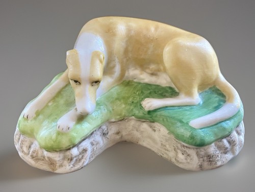 Antique staffordshire - antique,