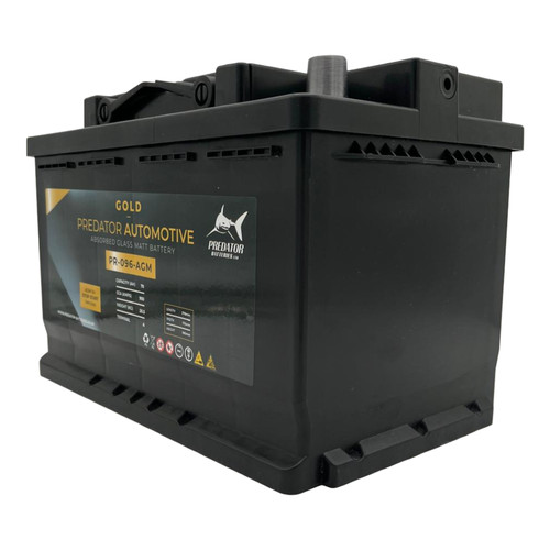 Predator batteries gold 096 - predator,