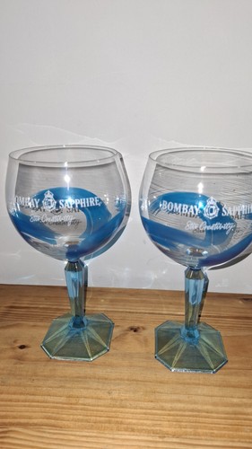Bombay sapphire balloon - 2x,