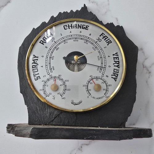 Daymaster barometer - daymaster,