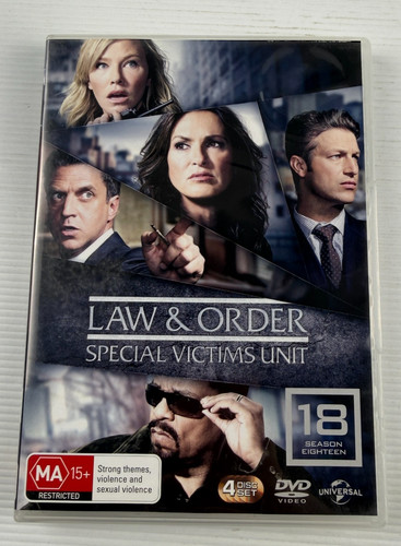 Law and order special victims - law,
