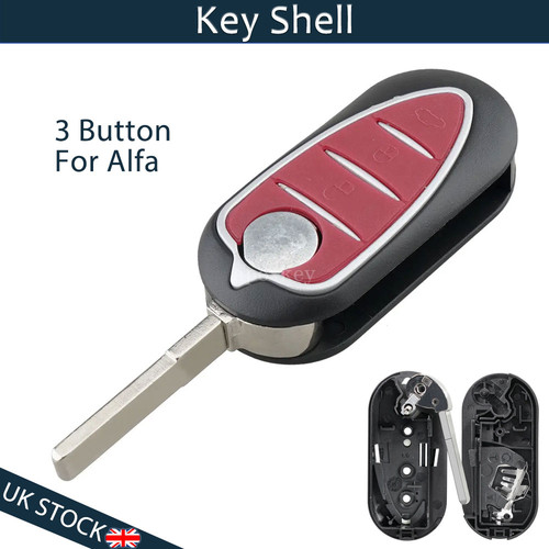 Button remote flip - 3, key