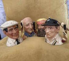 Royal Doulton Group Of Four
