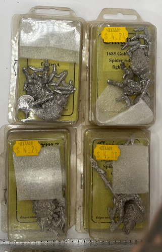 Enigma miniatures goblin - miniatures,