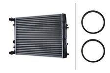 Engine cooling radiator fits - cooling,