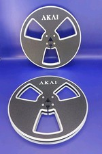 Akai reel to reel Tape spools
