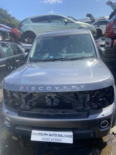 Land rover discovery - rover, 2015