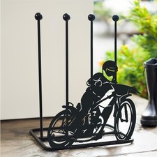 Steel 'Speedway Motorcycle