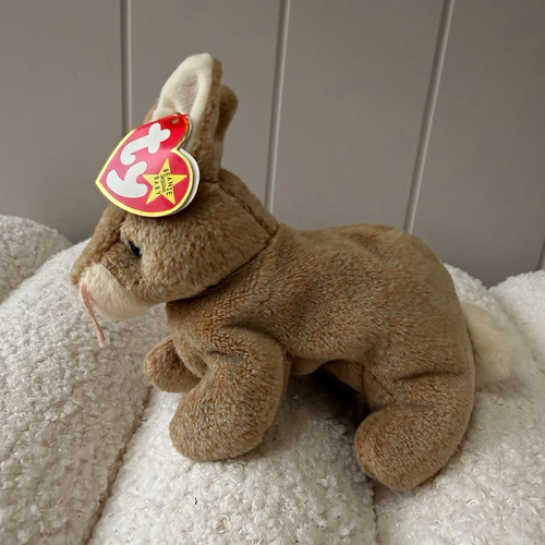 Beanie babies nibbly - ty,