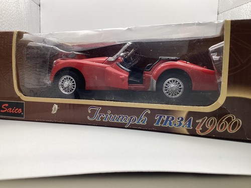 Saico triumph tr3a - saico,