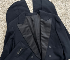 Vintage 1950s Tailcoat Tuxedo
