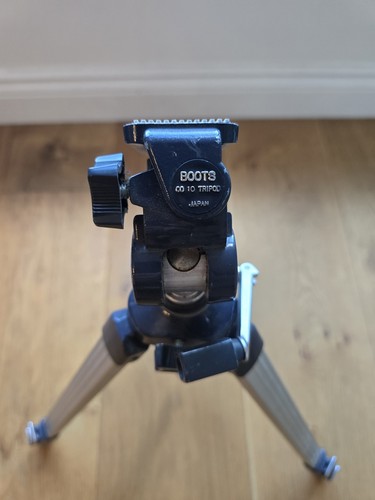 Vintage boots cc10 - camera, /
