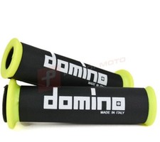 Domino Yellow Flou+Black XM2
