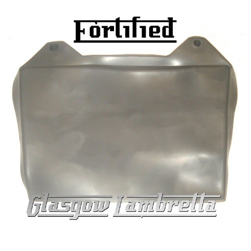Lambretta fortified grey - fortified,