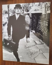 Monty Python John Cleese Hand Signed 10 x 8 Photograph