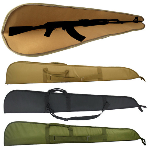 Soft rifle case tactical - case,