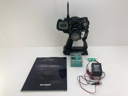 Propo transmitter 10 - ko, ex-10