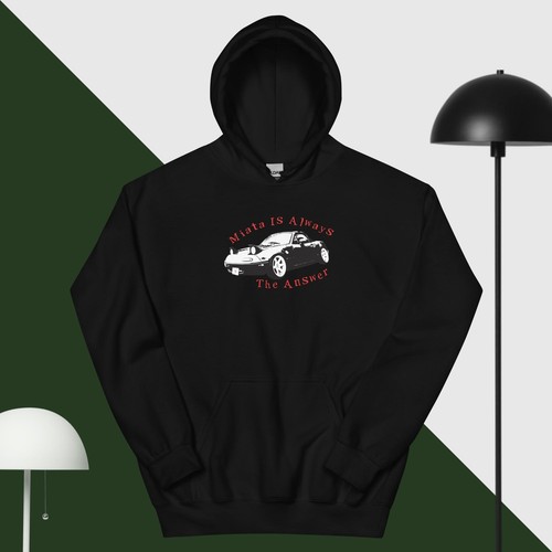 Miata always the answer - miata, is