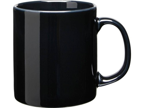 Durham black mugs x36 box - mugs,