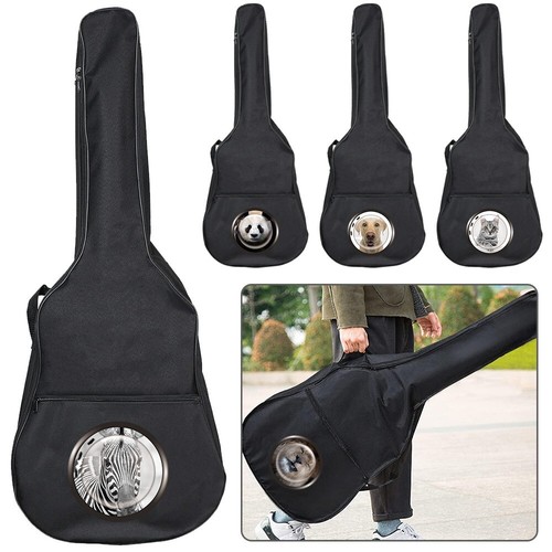 Printed guitar bag - printed, 31"-41