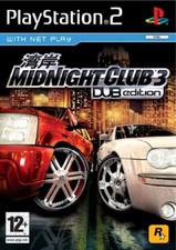 PlayStation2 : Midnight Club