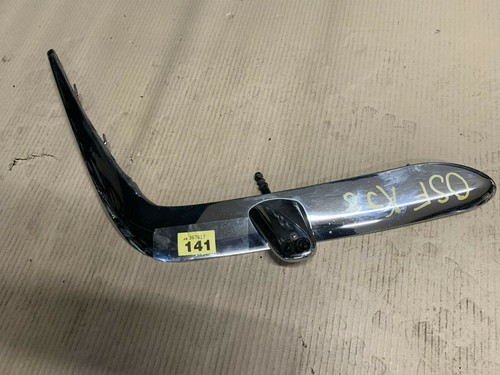 Bumper chrome blade corner - bumper, /
