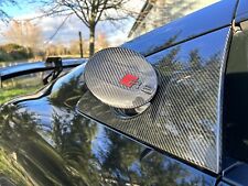Nitro Composites Audi R8 Coupe Gen 2 4S Carbon Fibre Fuel Gas Cap With Badge