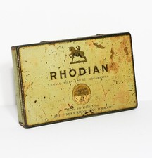 Cigarette Tin - Lambert &