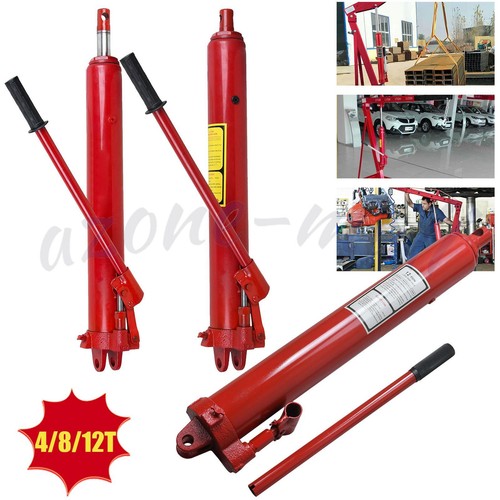 Hydraulic long ram jack - hydraulic,